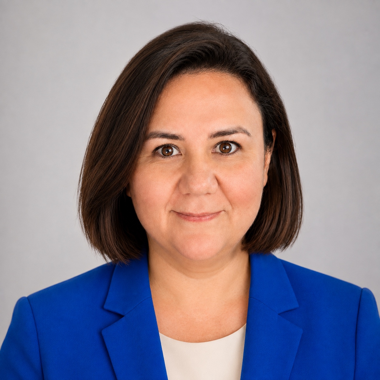 Derya Demir, textile engineer and co-founder of PD Sourcing