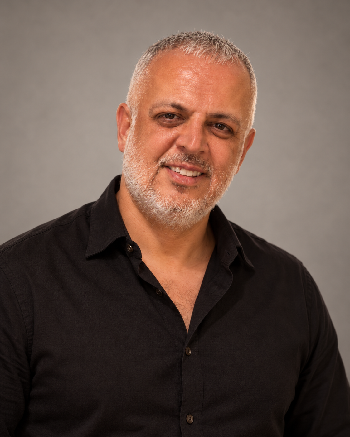 Yılmaz Demir, textile engineer and co-founder of PD Sourcing
